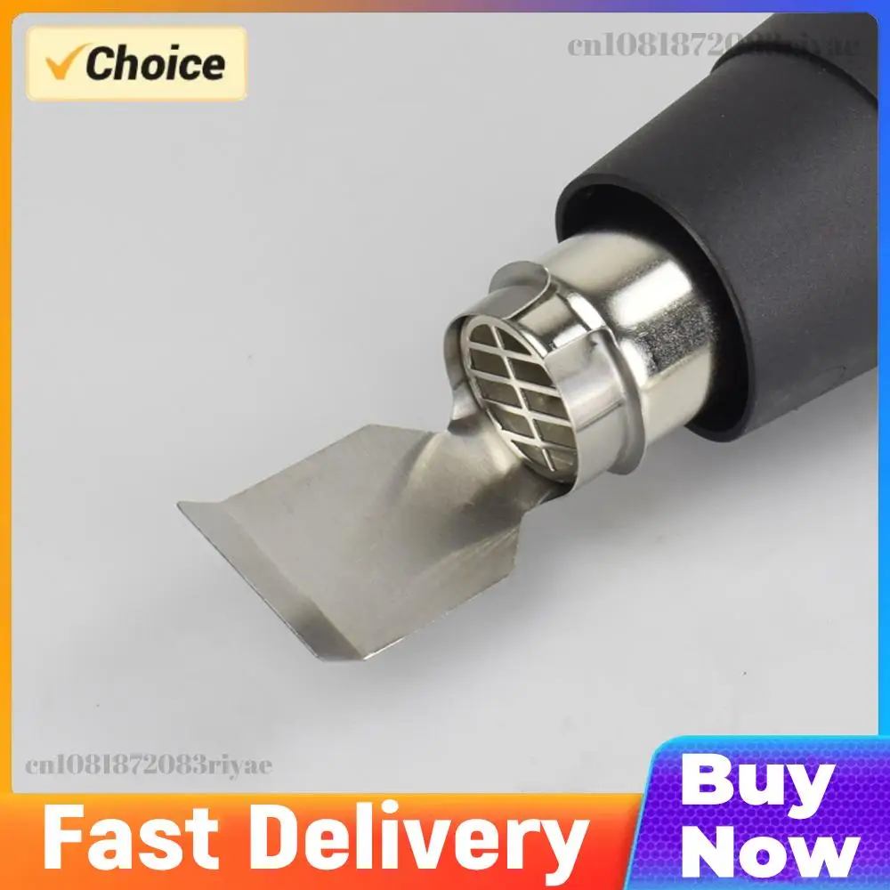 

Набор из 5 универсальных термостойких насадок для паяльной станции (нержавеющая сталь)