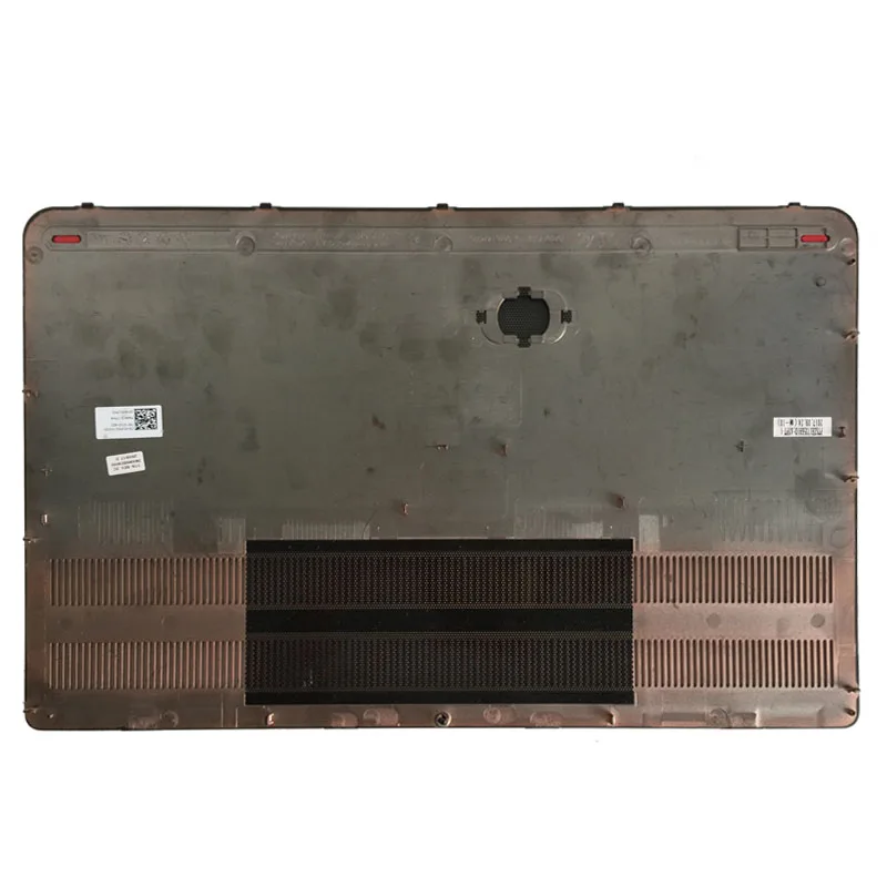 For DELL Inspiron 15-7557 15-7559 15-5577 15-5576 Bottom Base Cover/Palmrest Upper No touchpad/Bottom Cover Door Lower Case