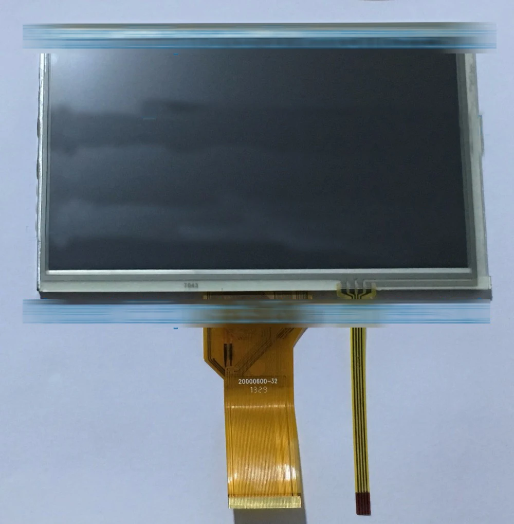 KORG-pantalla Original con digitalizador de pantalla táctil para Korg PA600 PA900, pantalla LCD, Panel táctil PA 600 PA-600