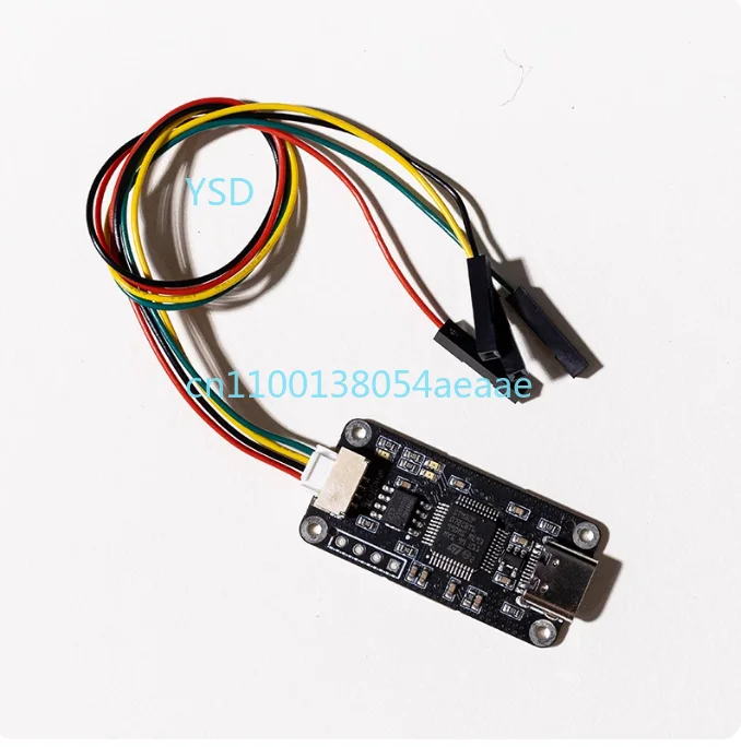 

Модуль Debugger DroneCAN/UAVCAN USB-CAN для Pixhawk и ArduPilot — интерфейс контроллера полета