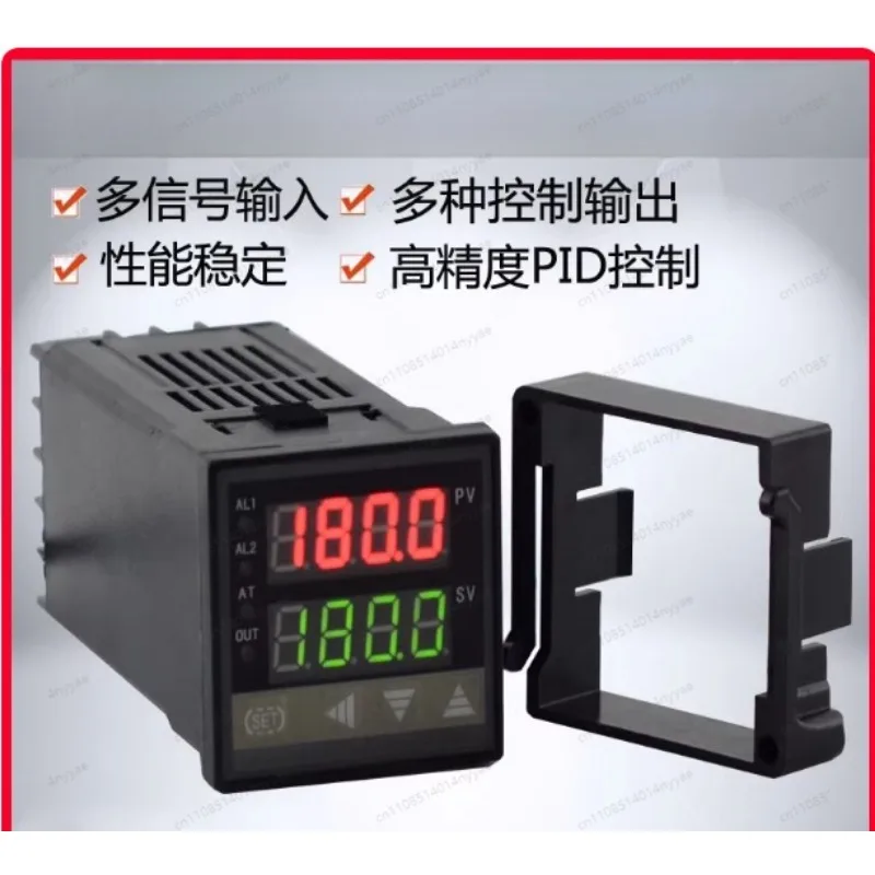XMTG-8 ramp soak digital pid temperature controller relay SSR 0-22mA SCR output (not include SSR SCR)