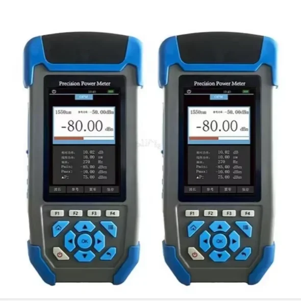 

Joinwit Jw3328 Pon Network Resource Verifier Fttx Pon Optical Power Meter OTDR Integrated multifunction tester Brand New