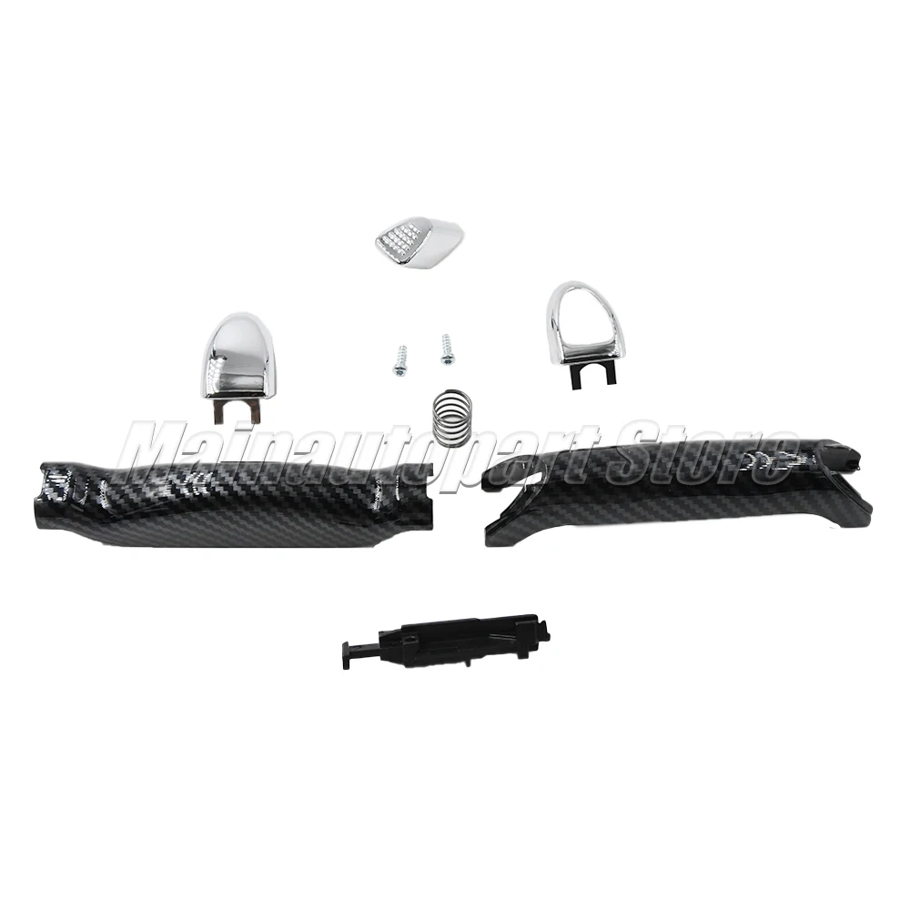 طقم تصليح رافعة فرامل اليد من ألياف الكربون لفورد جالاكسي S-MAX 2006-2015 6G 912783 ايه بي 6 جي 912780 الكمبيوتر 5900926 1774992