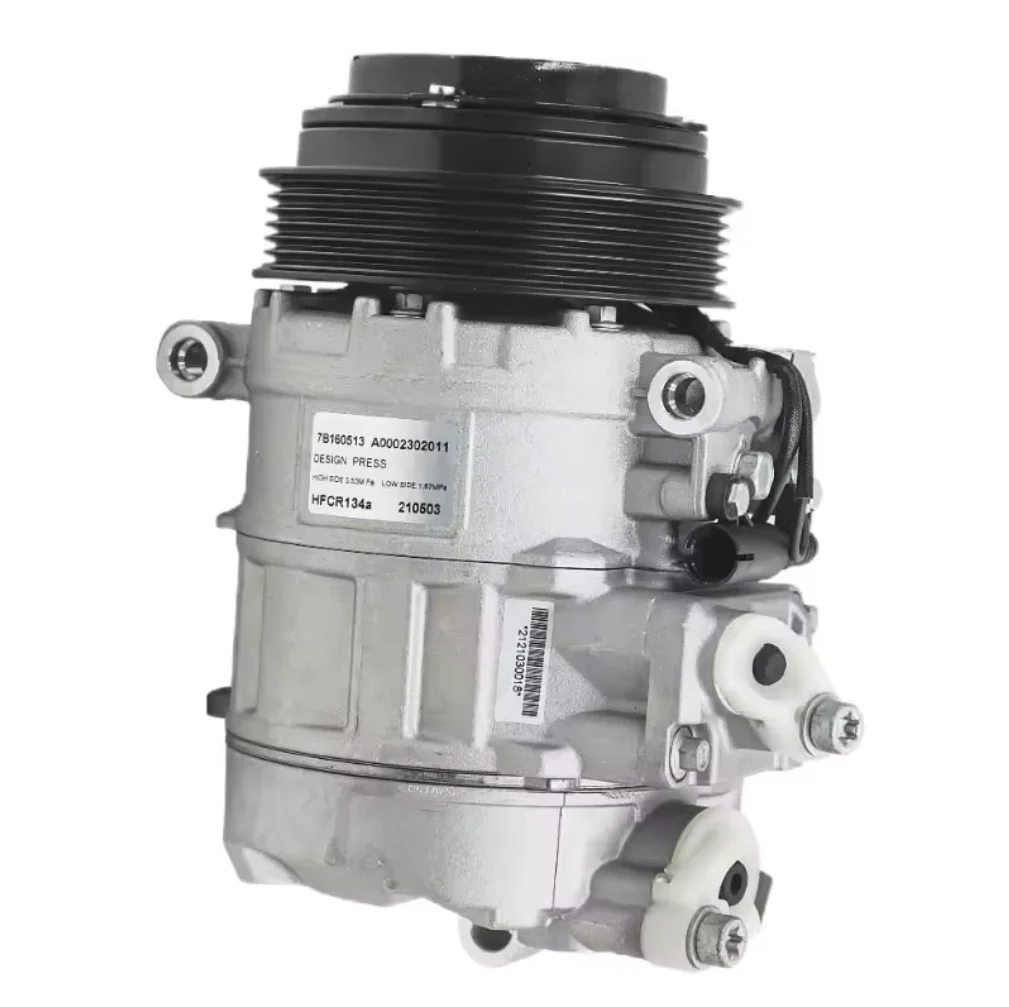 

Auto Air-conditioning Compressor for Mercedes Benz W202 A124 C208 W210 W461 W140 903 0002300911 0002302011 A0002302011