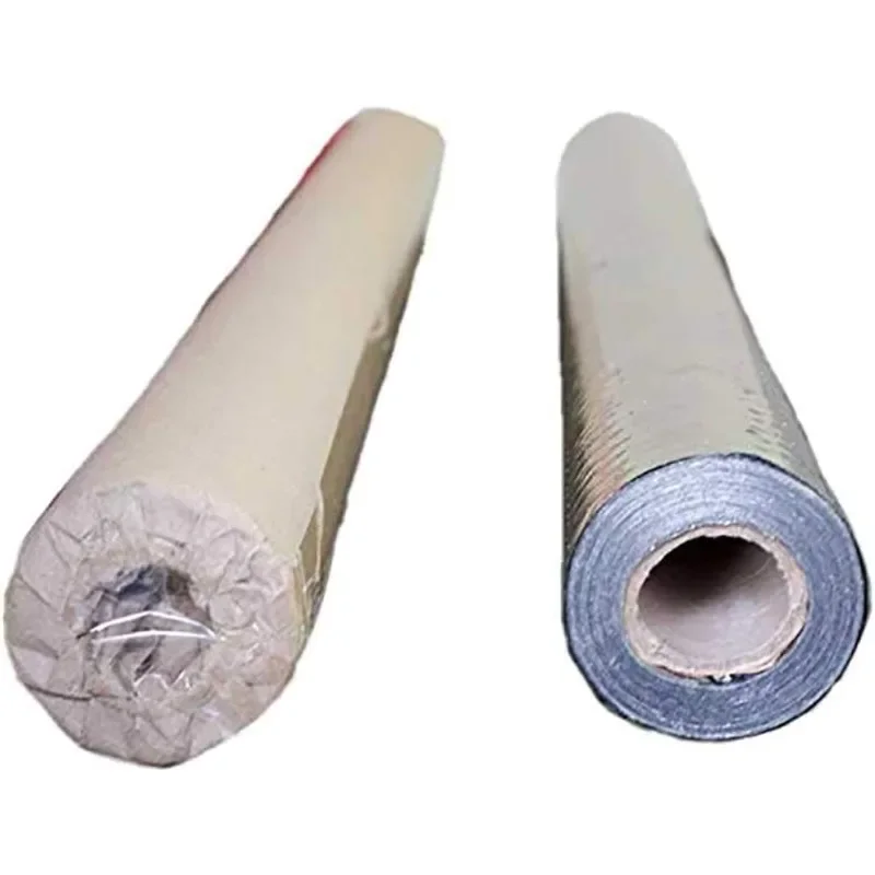 1000 قدم مربع الماس المشع حاجز الشمسية العلية احباط عزل عاكس 4x250 بواسطة AES #5