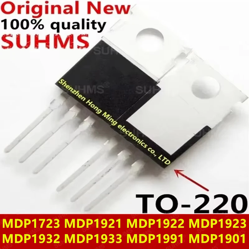(5piece)100% New MDP1723 MDP1921 MDP1922 MDP1923 MDP1932 MDP1933 MDP1991 MDP1901 TO-220 Chipset