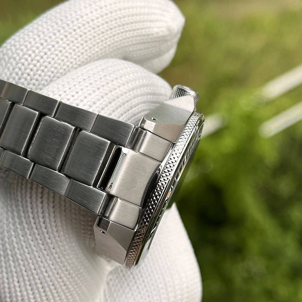 STEELDIVE Brand SD1961 Best Seller 43.8MM Stainless Steel Case