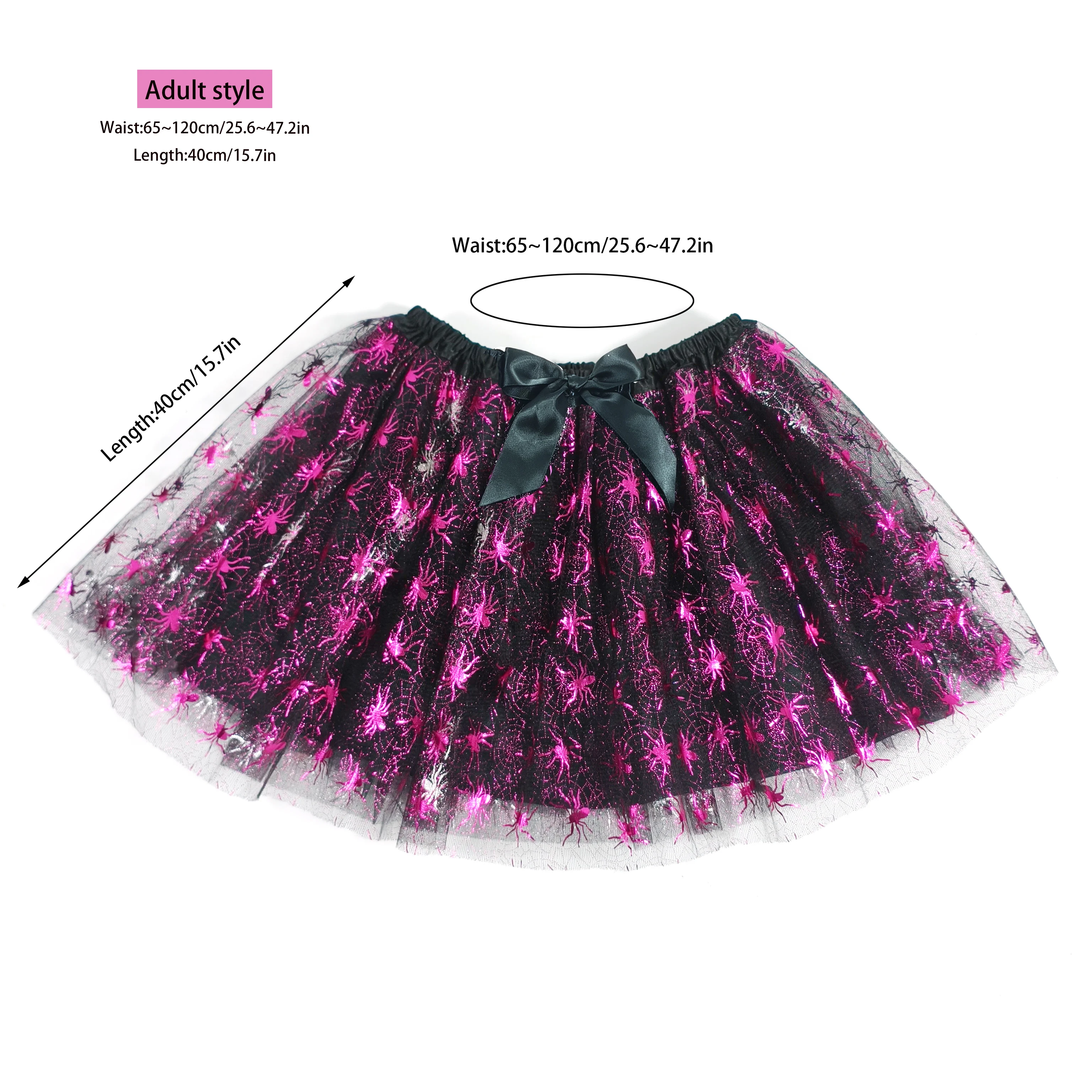 Stylish Adult Halloween Tutu Skirt Collection Elevate Your Halloween Ensemble with Our Stylish Adult Tutu Skirt Collection