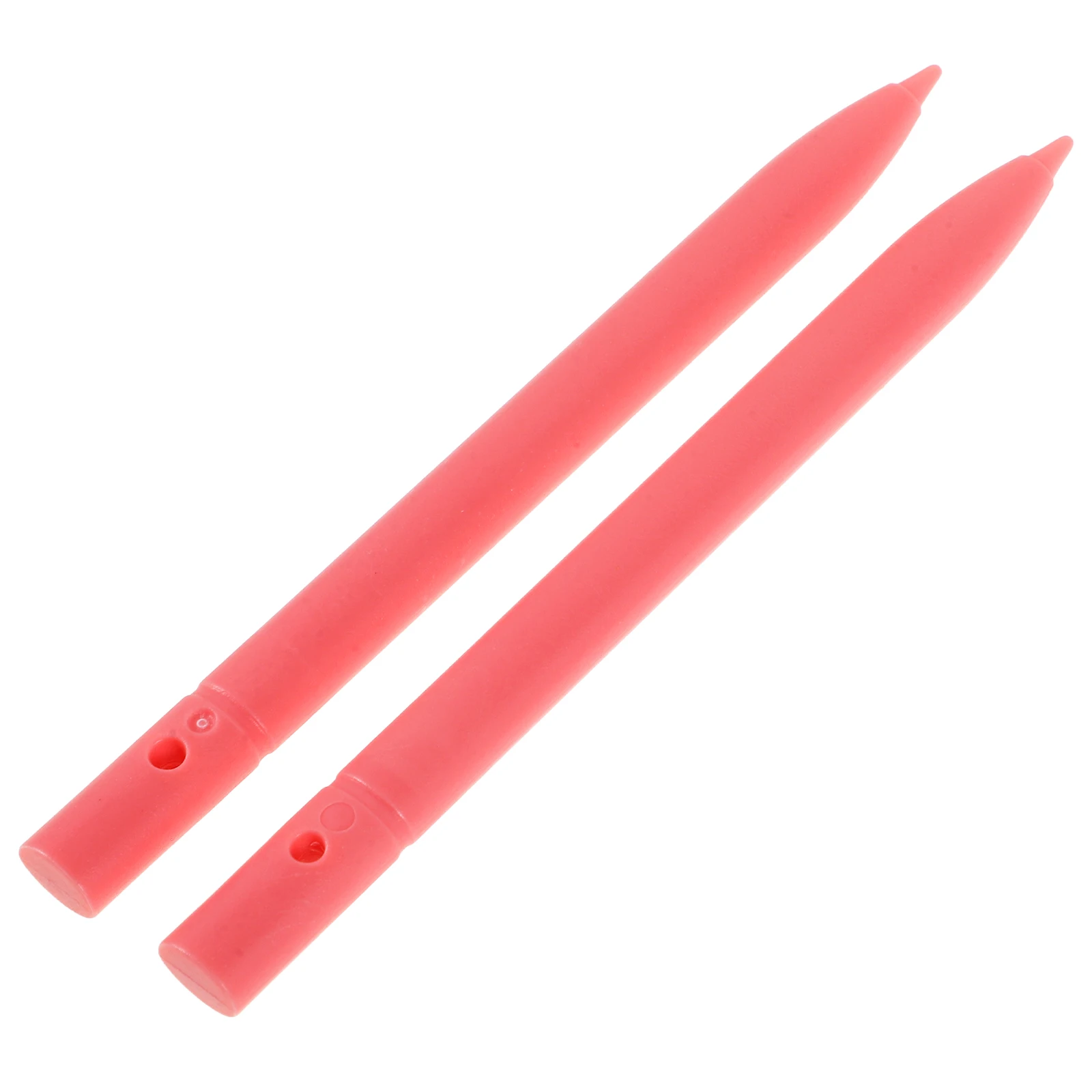 

2 Pcs High Precision LCD Stylus Pen Electronic Screen Writing Tablet for Kids Laptop Universal Flat Child Drawing Toy Stylus