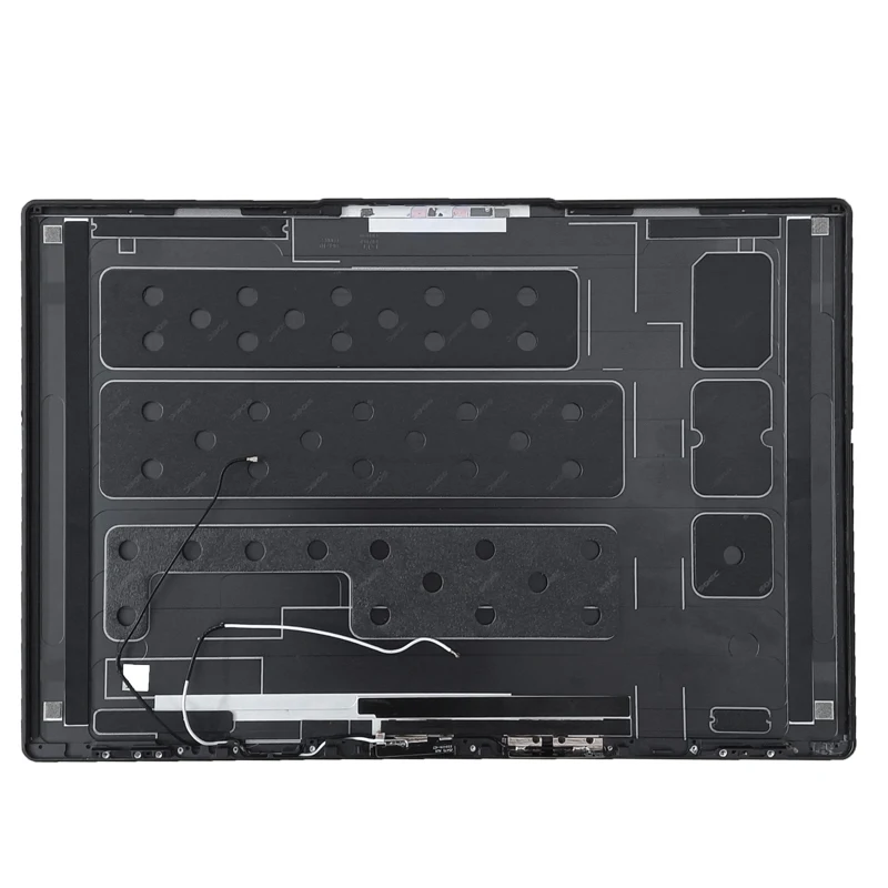 Imagem -04 - Capa Traseira Lcd para Lenovo Yoga Pro Tampa Superior da Tela do Laptop Uma Concha 14s Iah7 Slim7 Prox 14iah7 Am2gq000510 2023