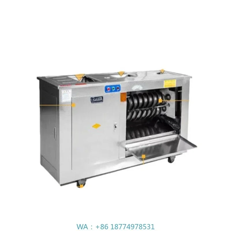 Category image: Dough Sheeter, Cutter & Divider Machine (Commercial)