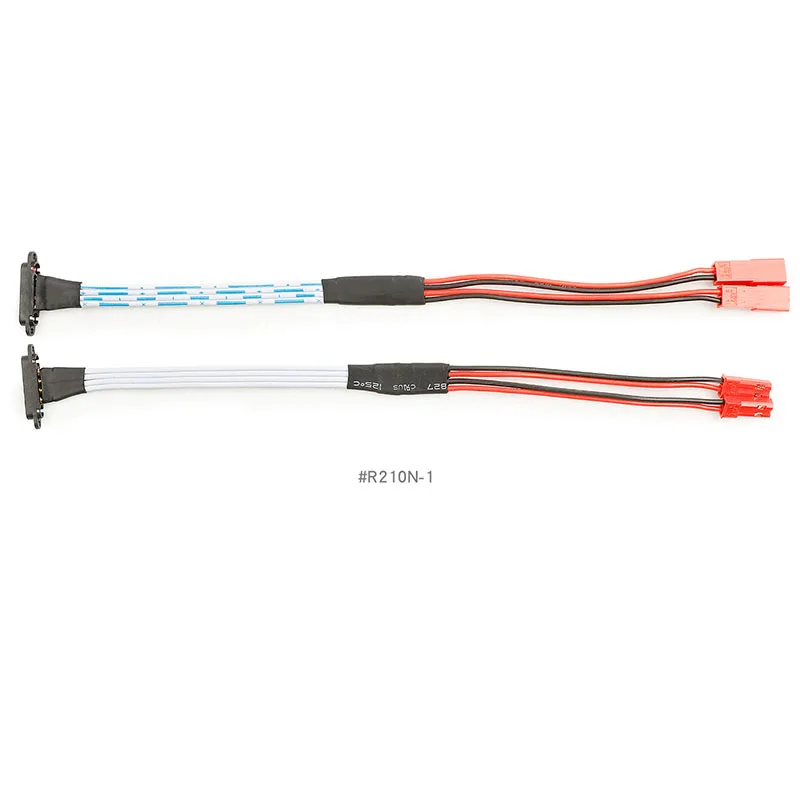 Light Group Recessed Light Magnetic Extension Cable Vehicle Shell Quick Magnetic Detachment Cable for RC Crawler Car Traxxas DIY
