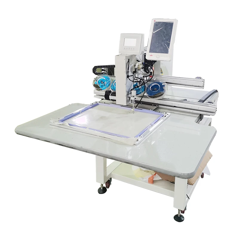 Quantity Hot Fix Rhinestone Machine Ultrasonic  Template ry  Setting  For Cloth Fabric