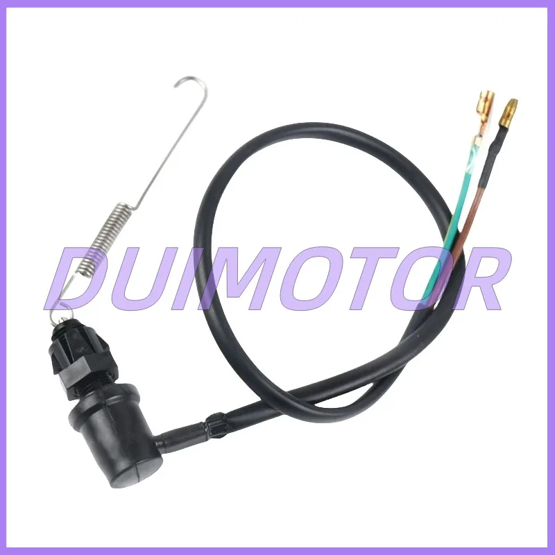 Clutch / Front / Rear Brake Switch with Label for Yamaha Ys125/150 Ybr150z Gt150 Jym150-5-8-8a Jym125-5