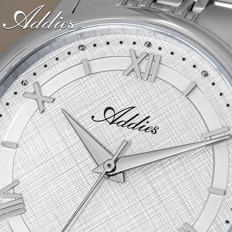 ADDIES Orologio da polso al qu - Luxury Watch All Brands recensione e prezzo