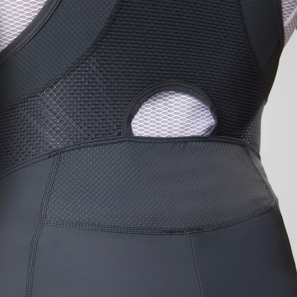 YKYWBIKE Fahrradshorts Elastische Interface Paris Radsport-Trägerhose Herren Fahrradshorts 7-Stunden-Gepolsterte Fahrradbekleidung – Detail 21