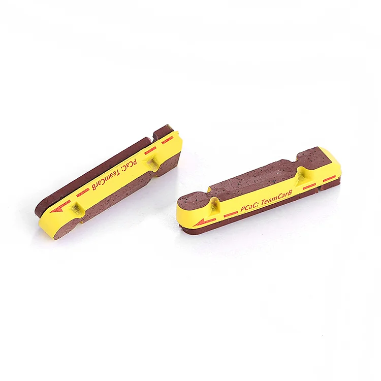 Road Bike Brake Pads, Carbon RIMS, For Dura Ace Ultegra 105, 10g