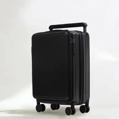 COLENARA 20"Luggage Travel Bag Student ABS + PC Boarding Box 26 Inches Men's Large Capacity Trolley Case Women's Cabin Suitcase - Image 9