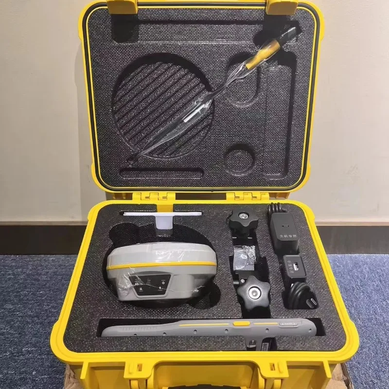 New Product Supercharged Pocket RTK Galaxy G3 Surveying Instrument GNSS RTK Receiver