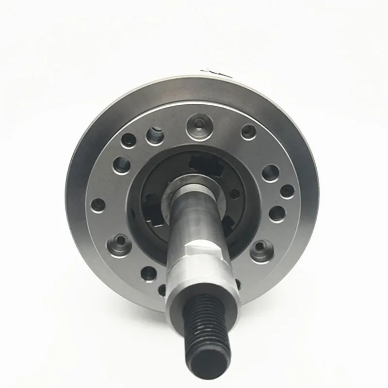 SWACHUAW Hydraulic Chuck Is A Three-jaw Chuck Hydraulic Power Chuck 5681012 Inch Steel