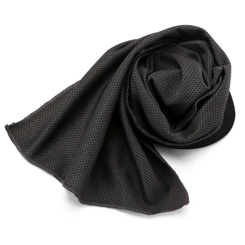 Reisen, Schwimmen, Laufen, Yoga, Sommer, dauerhaftes Instant Chill, kühlendes Handtuch, schnell trocknendes Sporthandtuch, schnell kühlendes Eis-Gesichtshandtuch