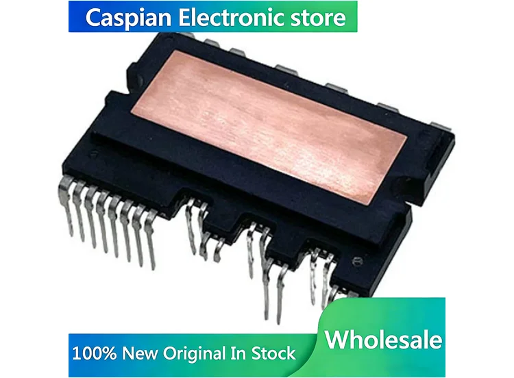 FSBB20CH60C IGBT IPM Module 600V 20A, 3-Phase Motor Driver, Original New