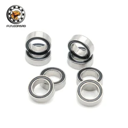 2pcs SMR85 2RS 5x8x2.5 mm High Quality Stainless Steel MR Series Miniature Ball Bearings L850DD ABEC-7 Model Bearings