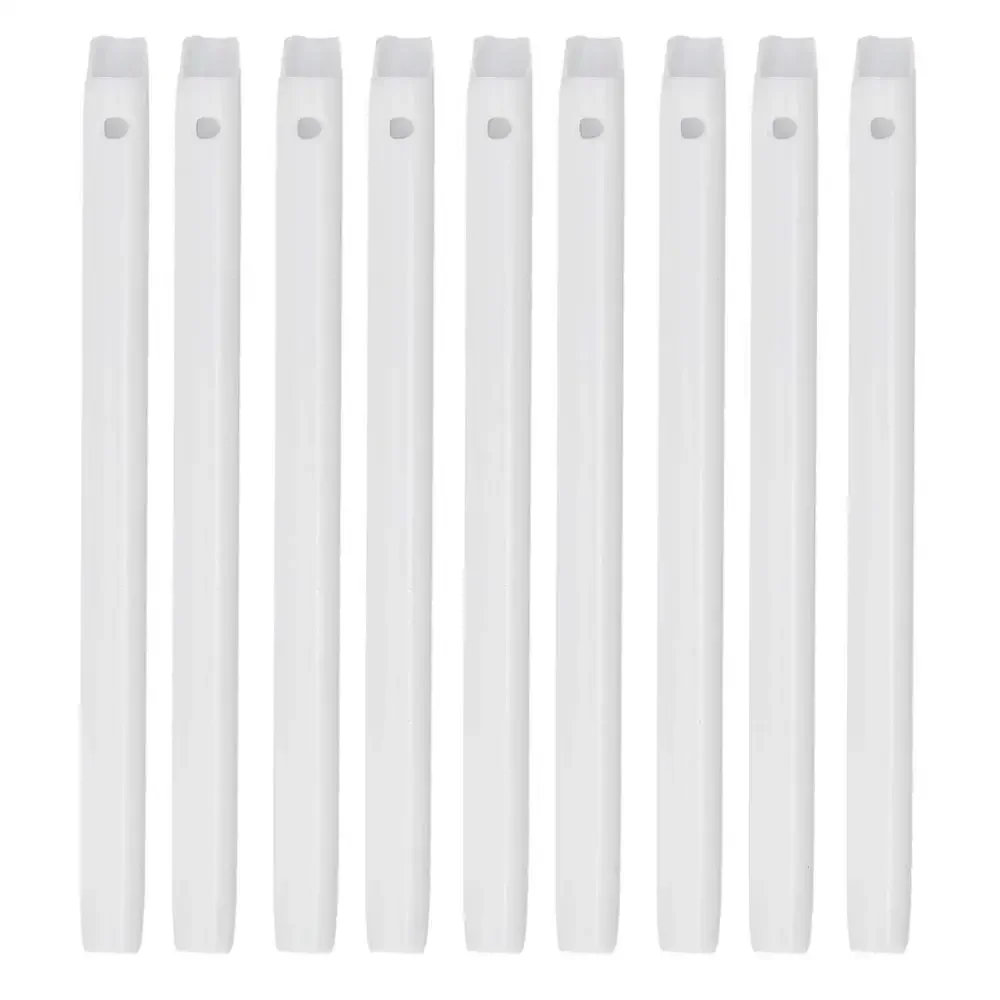 100Pcs/bag Disposable Hve High Volume Suction Vented Dental Evacuation Tips Dental Tools Dentisty