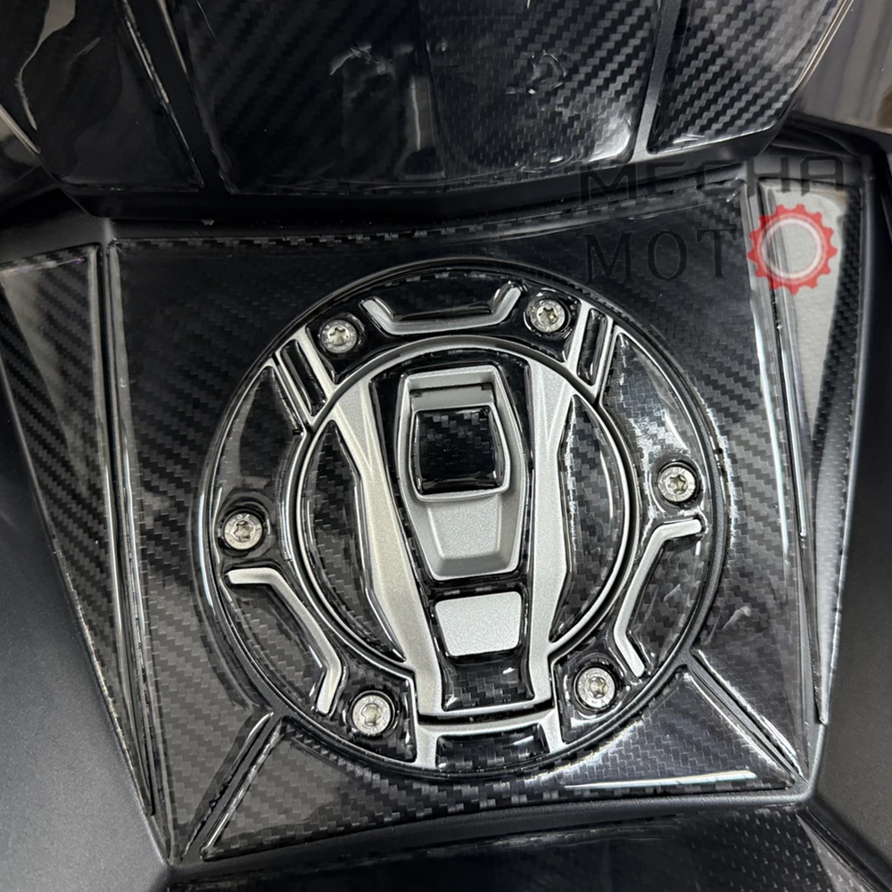 C400GT 2025 Accessori Moto 3D Adesivo Epossidico Protezione Rilievo Del Carro Armato Del Carburante Adesivo per C400 GT C400GT 2021 2022 2023 2024-