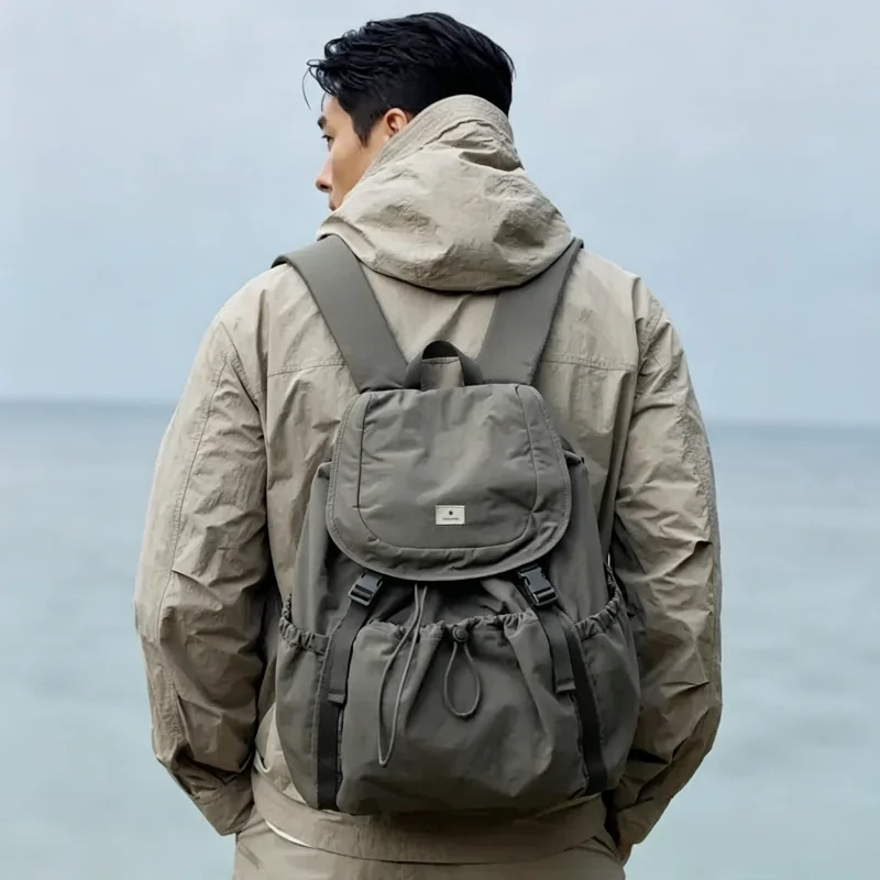 스노우피크 25L 백팩 대용량 남녀공용 경량 나일론 데 - Outdoor Camping Backpack 리뷰 및 가격
