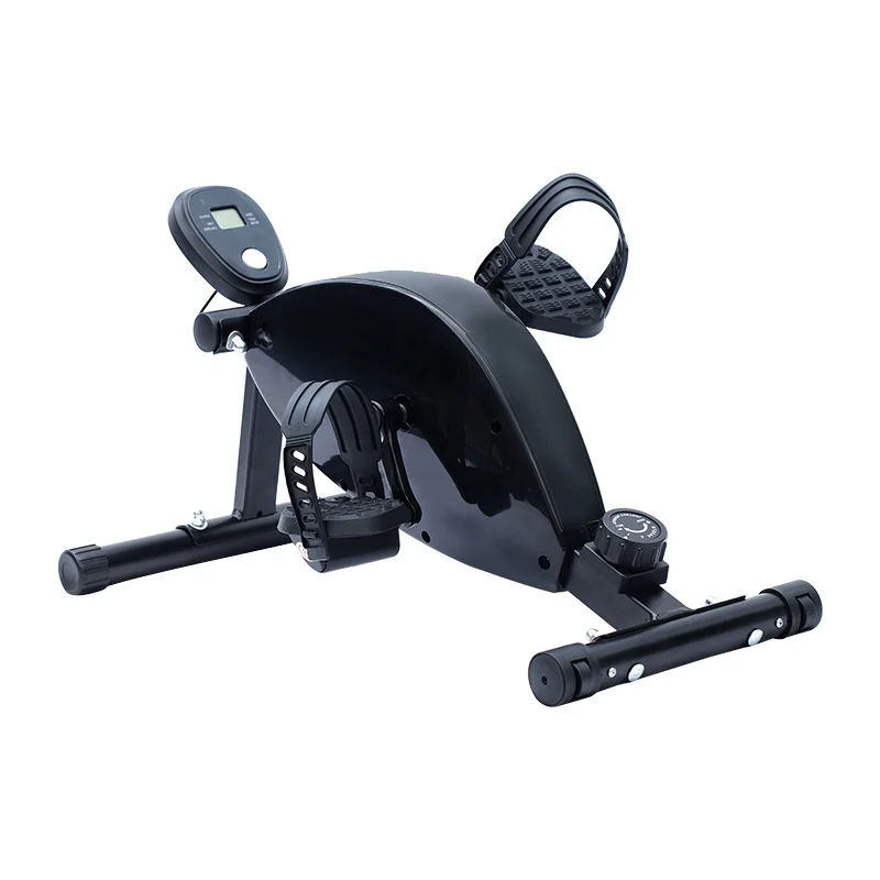 Folding Outdoor Exercise Bike Home Use Cross-Border Popular Upper Lower Limb Training Bicycle Spinning Bike