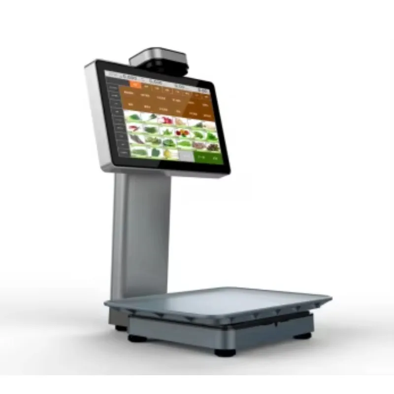 AI POS Scale Lite For Cashier Checkout In Retail