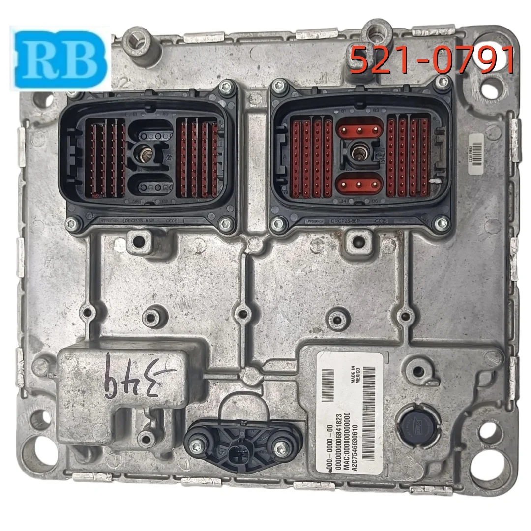 

521-0791 5210791 ECU ECM,For cat,Engine Control Unit ,Electronic control module,One Year Quality safeguard
