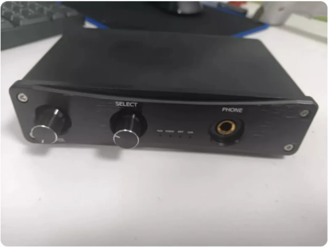 ES9038Q2M fiber optic, coaxial USB decoding sound card