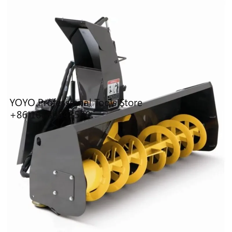 

Мощный электрический снегоуборщик 4LK TLERA для квадроциклов | Эффективная удаленная система очистки снега для тротуаров, подъездных дорог и сельскохозяйственных угодий