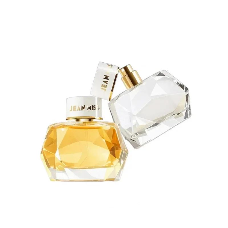 

Women's Crystal Perfume 100ml Long Lasting Woody Floral Fragrance Spray Fresh Elegant Scent for Daily Dating Party