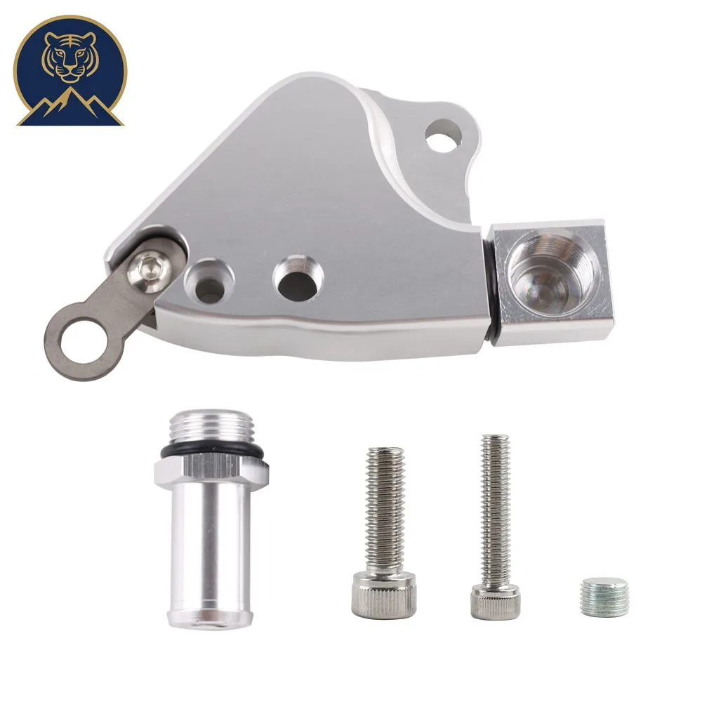 

Премиальный адаптер для впускного коллектора Honda Civic - комплект для переоборудования коллекторов K20 в двигатель K24