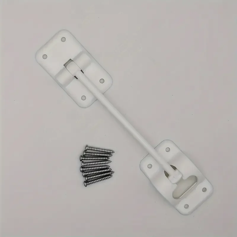 

1 комплект, Т-образный автомобиль для автофургона, кемпера, каравана, багажника, держатель входной двери, защелка, фиксатор люка, зажим, удерживающий крючок, сменные аксессуары