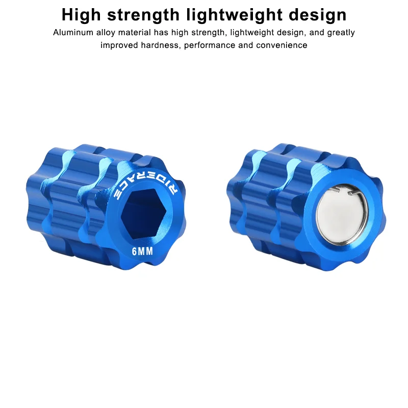 Llave manivela MTB – Herramienta bici instalación extracción - imagen 2