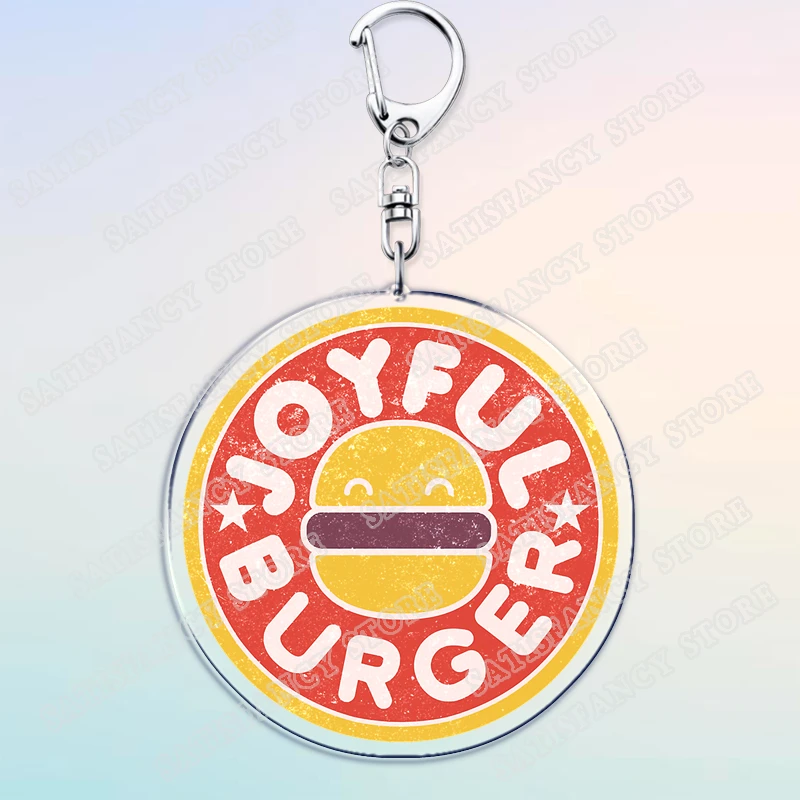 Cute Cartoon Gumball Watterson Keychain for Accessories Lovely Darwin Watterson Tawog Keyring Jewelry Fans Friends Gifts