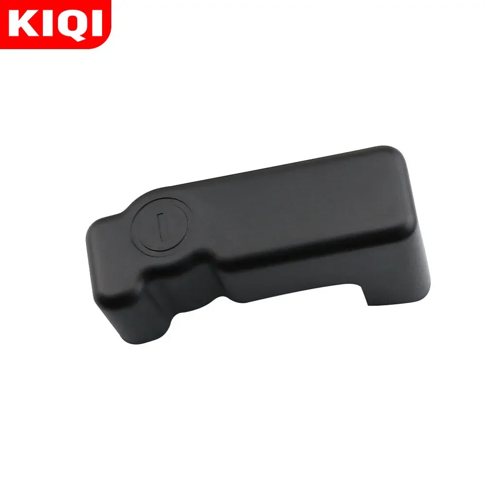 ABS Car Battery Anode Protection Cover Negative Electrode Protector For Toyota Corolla Cross XG10 2019 2020 2021 2022 Acc.