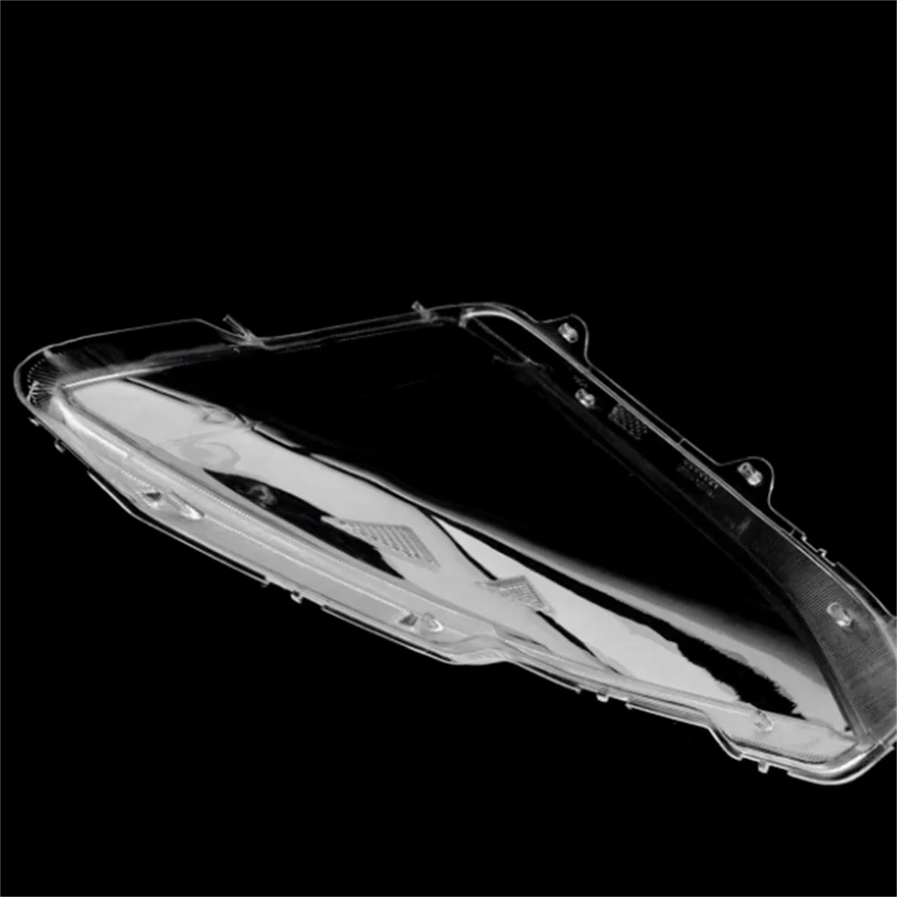 Replacement Front Headlight Cover For Nissan Livina 2013 2014 2015 Headlamps Transparent Lampshades Lamp Light Lens Glass Shell