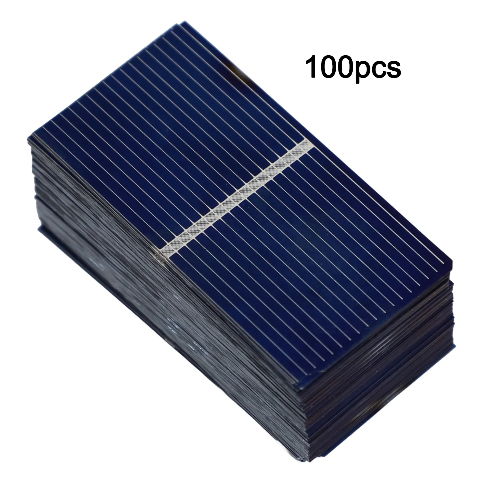 Proyek Surya DIY Sel Surya Mini Untuk Proyek Energi Surya Koneksi Strip Solder Panel Surya Ringan Untuk Model