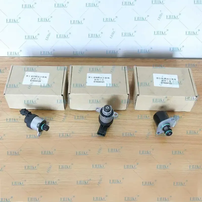 ERIKC E1024120 E1024121 لصمامات قياس الوقود SCV PVC PCV Rama أدوات إزالة الترجل لـ DELPHI 617 و818