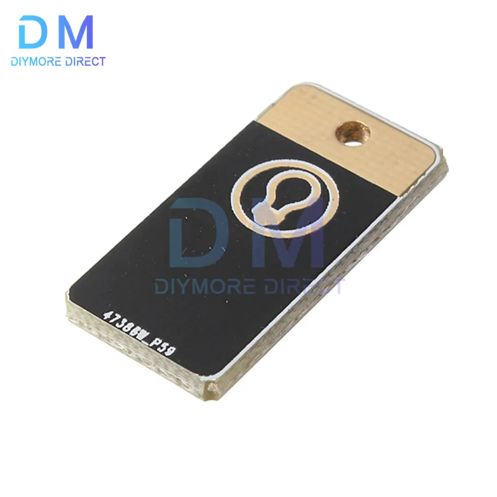 5pcs Portable Mini USB Power 3 LED Light Bar Light per Power Bank Computer Laptop Camping Night escursionismo