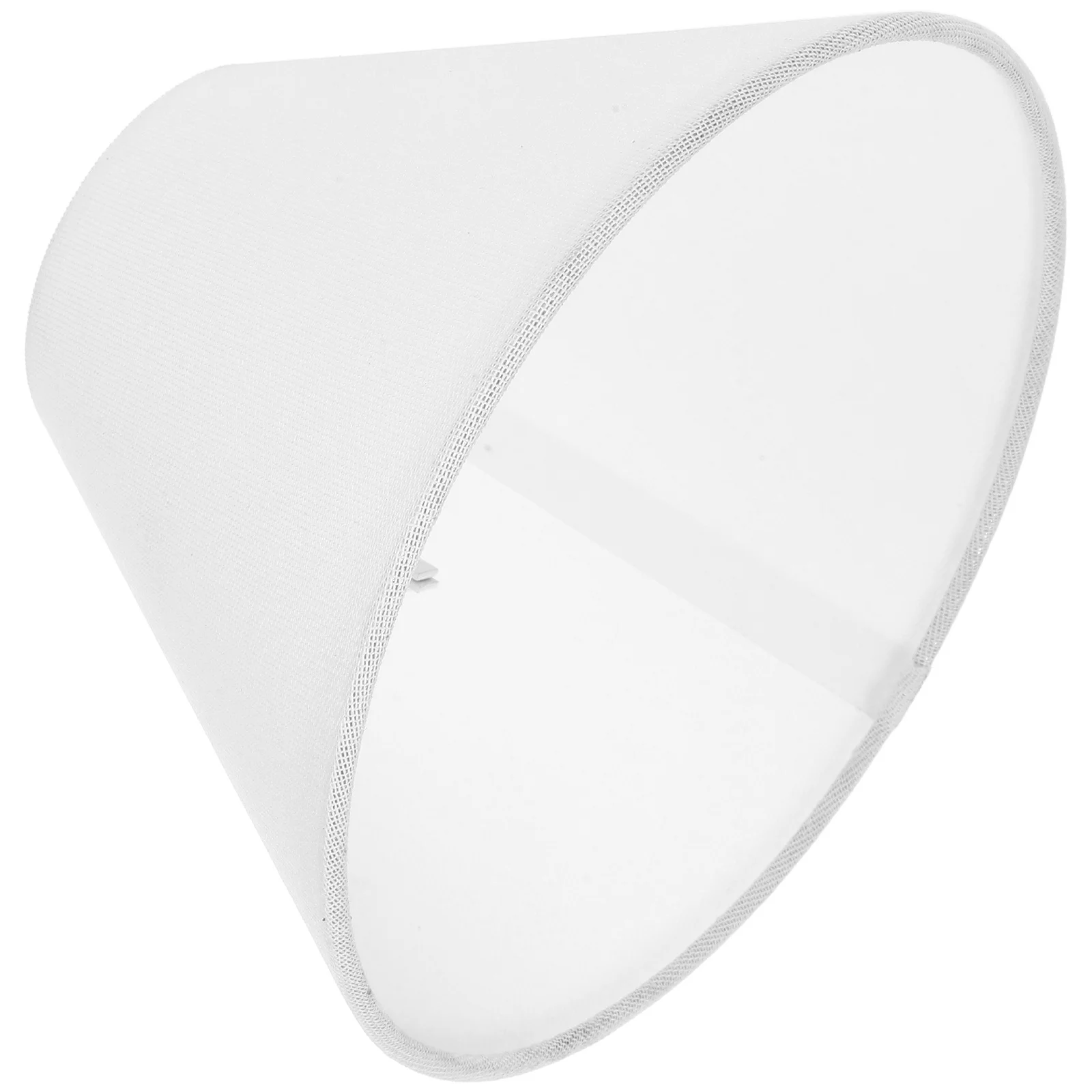 

Тканевый абажур для трубы, сплошной цвет, простая установка, настольный торшер, чехол для гостиной, спальни, деревенский декоративный