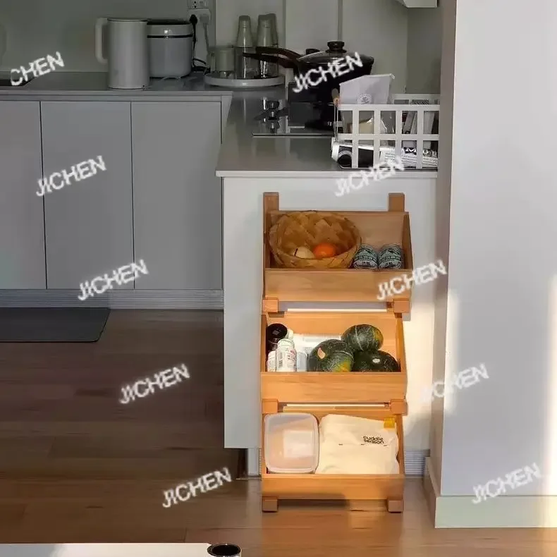 Hs All Solid Wood M… - image