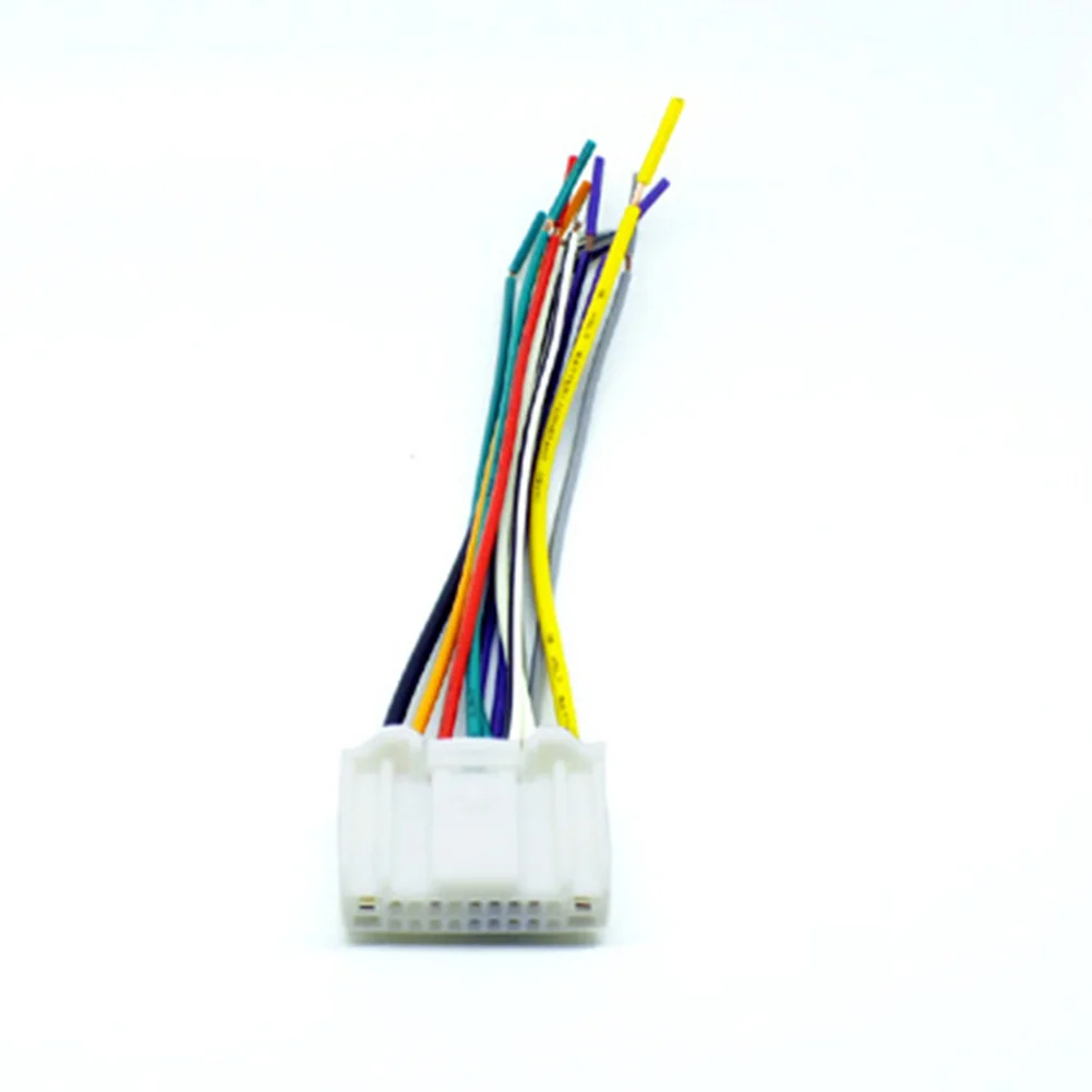 Brand New Harness Adapter Car CD/Player CAR CD/PLAYER FOR Nissan For Infiniti WIRING HARNESS ADAPTER  Brand New
