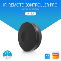 Universal Remote Control Support for  Alexa Google Assistant for Air Conditioner TV Tuya WiFi IR RF Remote Control