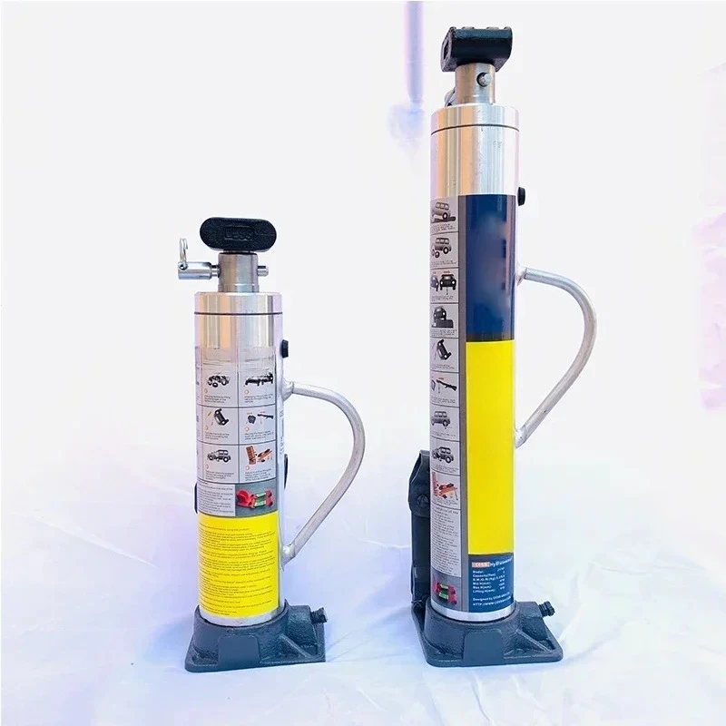 Jack Tire Lifter Vehicle Mounted Monkey Climbing Pole Off-road Vehicle Desert Rescue And Rescue 【Hot】New 220VVertical Hydraulic